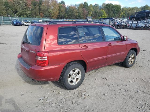 Photo 3 from auction – 2002 TOYOTA HIGHLANDER with VIN JTEGF21A920062401
