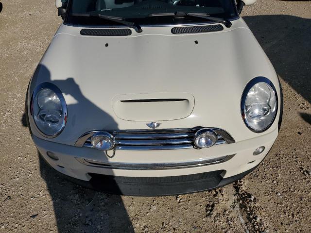 Photo 11 from auction – 2007 MINI COOPER S with VIN WMWRH33537TL93992