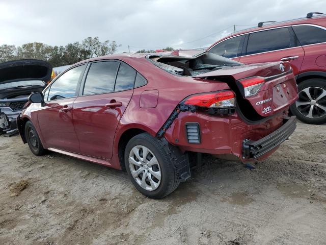 Photo 2 from auction – 2024 TOYOTA COROLLA LE with VIN 5YFB4MDE9RP084462