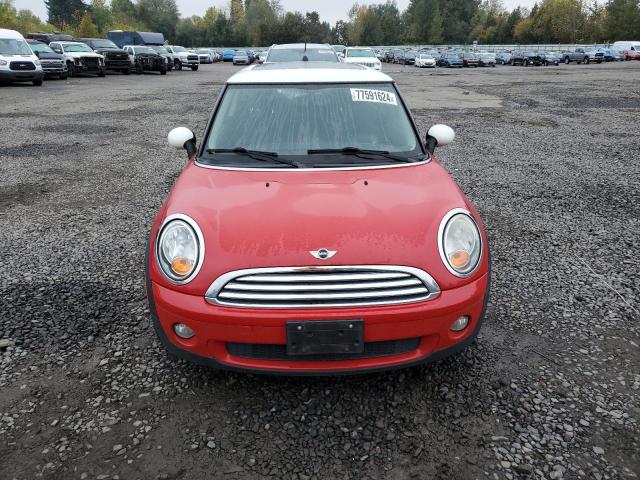 Photo 5 from auction – 2007 MINI COOPER with VIN WMWMF33557TT53946