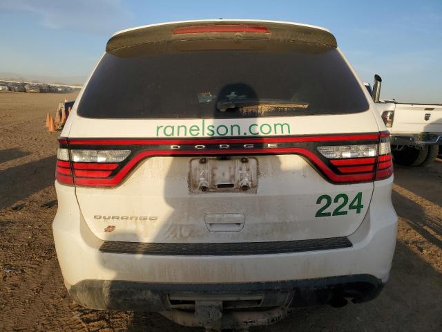 Photo 6 from auction – 2023 DODGE DURANGO SX with VIN 1C4RDJAG6PC718173