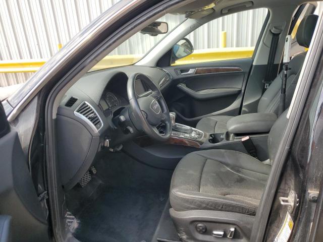 Photo 7 from auction – 2014 AUDI Q5 PREMIUM with VIN WA1LFAFP6EA011375