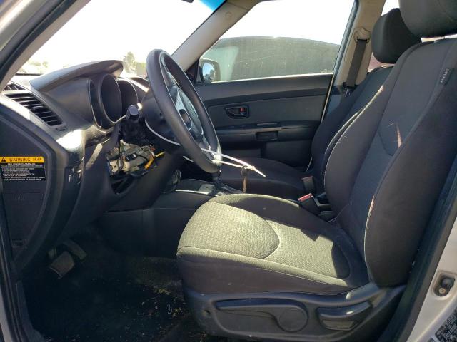 Photo 7 from auction – 2013 KIA SOUL with VIN KNDJT2A5XD7760418