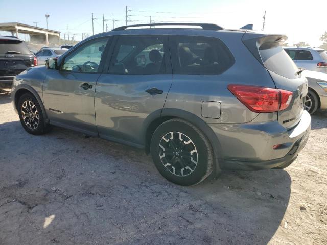 Photo 2 from auction – 2020 NISSAN PATHFINDER with VIN 5N1DR2CN4LC631441