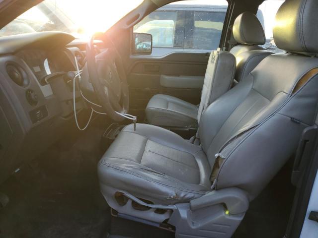 Photo 7 from auction – 2010 FORD F150 SUPER with VIN 1FTEX1CW3AFA63244