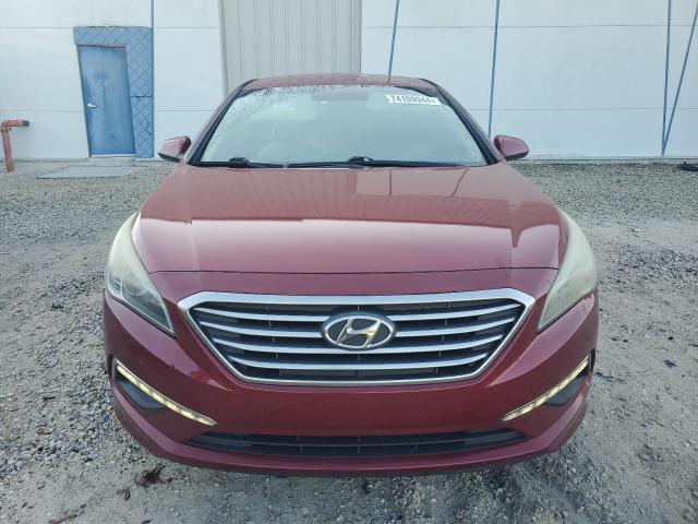 Photo 5 from auction – 2015 HYUNDAI SONATA SE with VIN 5NPE24AF8FH200873