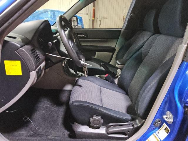 Photo 7 from auction – 2007 SUBARU FORESTER 2 with VIN JF1SG69677H726101