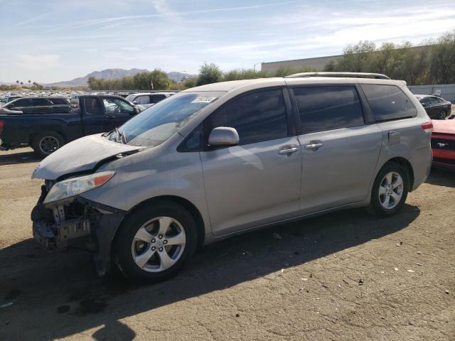 TOYOTA SIENNA LE 2012 with VIN 5TDKK3DC5CS208305 - Photo from auction