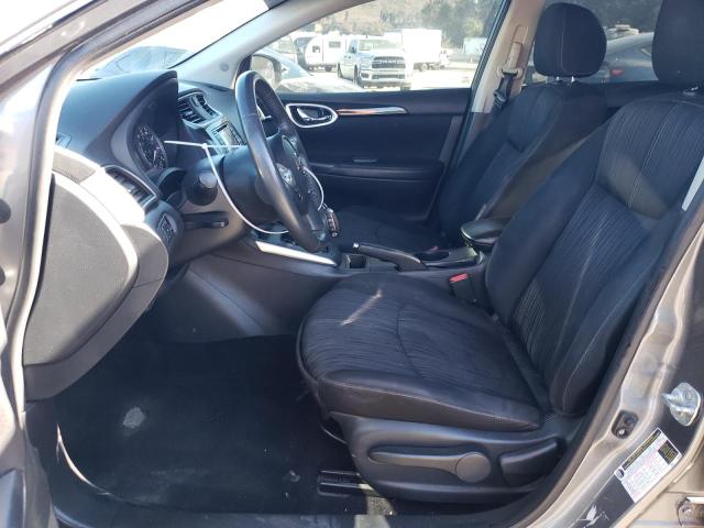 Photo 7 from auction – 2016 NISSAN SENTRA S with VIN 3N1AB7AP1GY232984