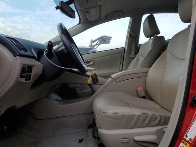 Photo 7 from auction – 2011 TOYOTA PRIUS with VIN JTDKN3DU3B1397838