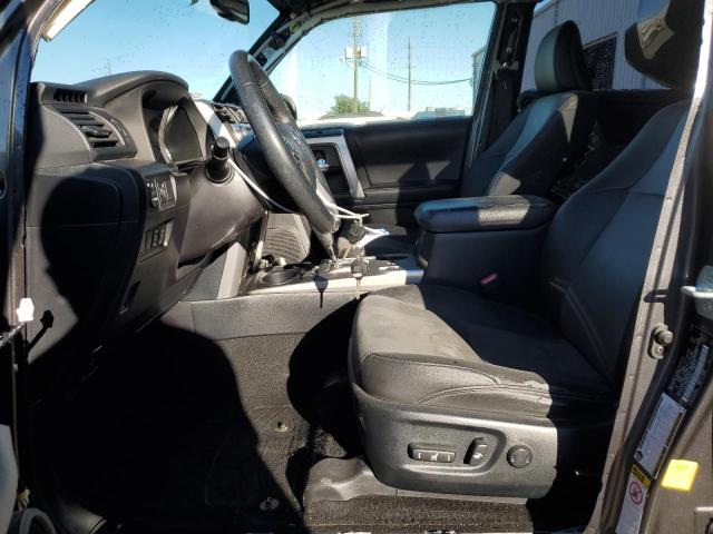 Photo 7 from auction – 2019 TOYOTA 4RUNNER SR with VIN JTEZU5JR3K5201401