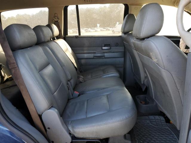 Photo 11 from auction – 2006 DODGE DURANGO SL with VIN 1D4HD48N76F154132