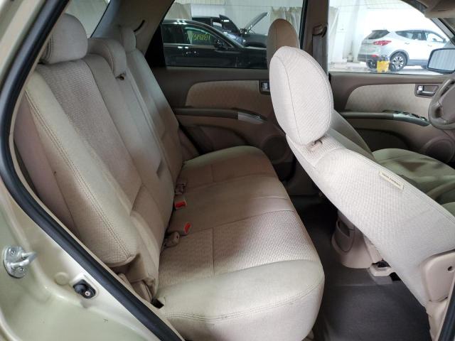 Photo 11 from auction – 2008 KIA SPORTAGE E with VIN KNDJF723887512160