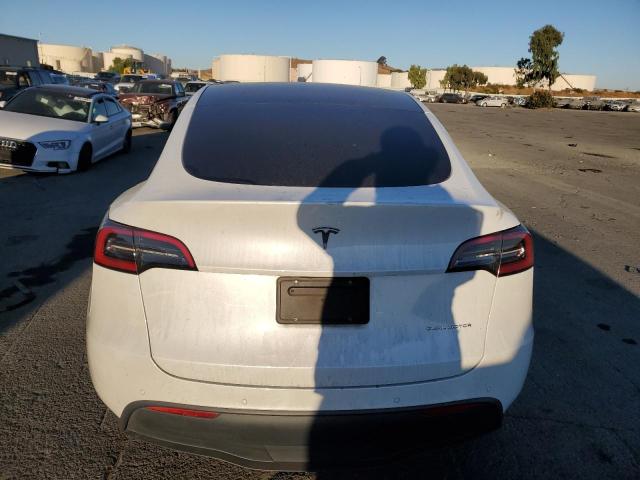 Photo 6 from auction – 2021 TESLA MODEL Y with VIN 5YJYGAEE0MF196814