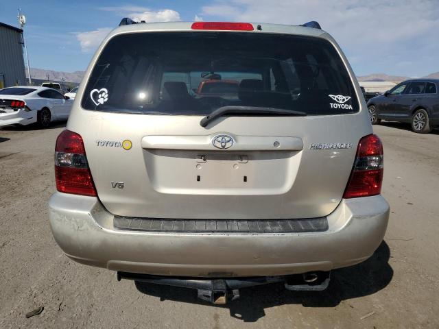 Фото 6 с аукциона – 2006 TOYOTA HIGHLANDER с VIN JTEDP21A260119902