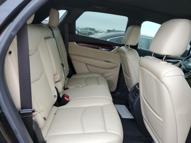Photo 10 from auction – 2018 CADILLAC XT5 PREMIU with VIN 1GYKNERS6JZ201016