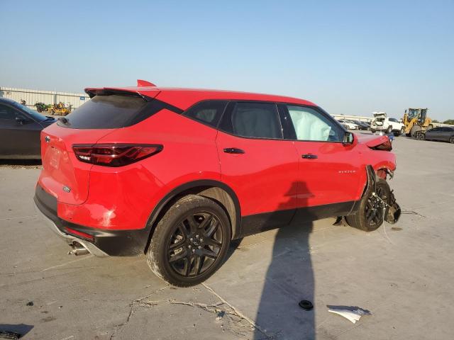 Photo 3 from auction – 2023 CHEVROLET BLAZER 2LT with VIN 3GNKBCR45PS105993