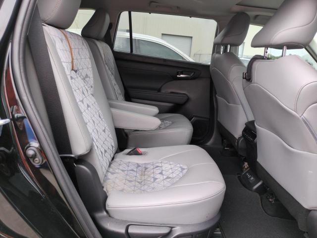 Foto 10 de la subasta – 2023 TOYOTA HIGHLANDER con VIN 5TDAARAH7PS520827