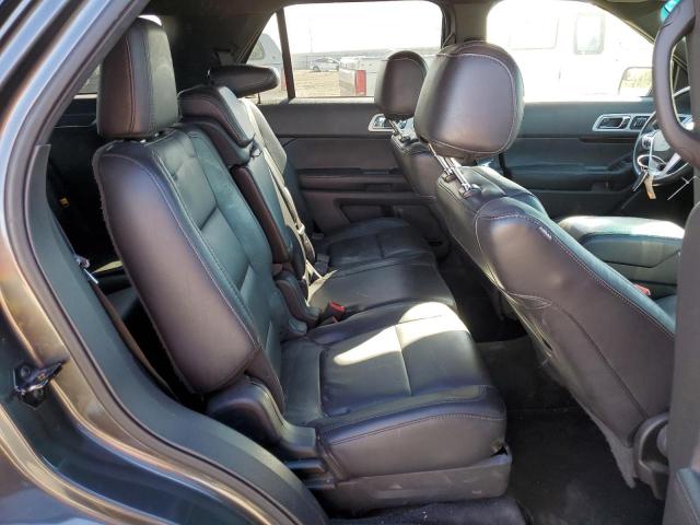 Фото 11 с аукциона – 2015 FORD EXPLORER L с VIN 1FM5K8F85FGC26056