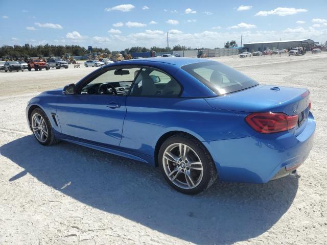Photo 2 from auction – 2018 BMW 440XI with VIN WBA4Z7C51JEA33469