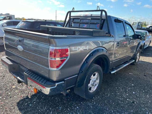 Photo 4 from auction – 2011 FORD F150 SUPER with VIN 1FTFW1ET0BFD04513