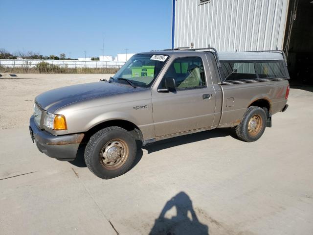 FORD RANGER 2003 with VIN 1FTYR10D03PB47075 - Photo from auction