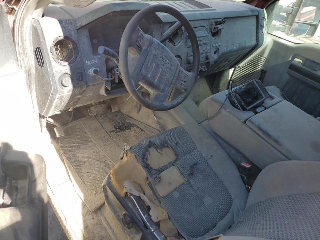 Photo 8 from auction – 2012 FORD F250 SUPER with VIN 1FT7X2A62CEB86883