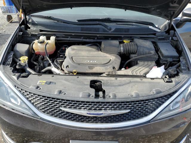 Photo 12 from auction – 2017 CHRYSLER PACIFICA T with VIN 2C4RC1BG8HR598676