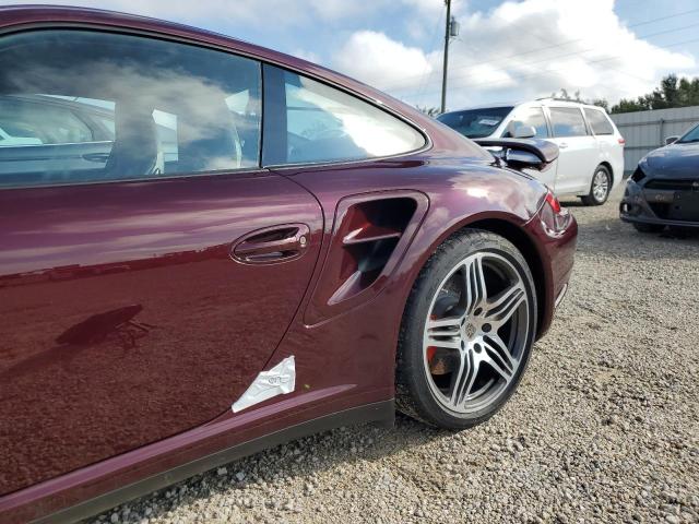 Photo 12 from auction – 2007 PORSCHE 911 TURBO with VIN WP0AD29977S785167
