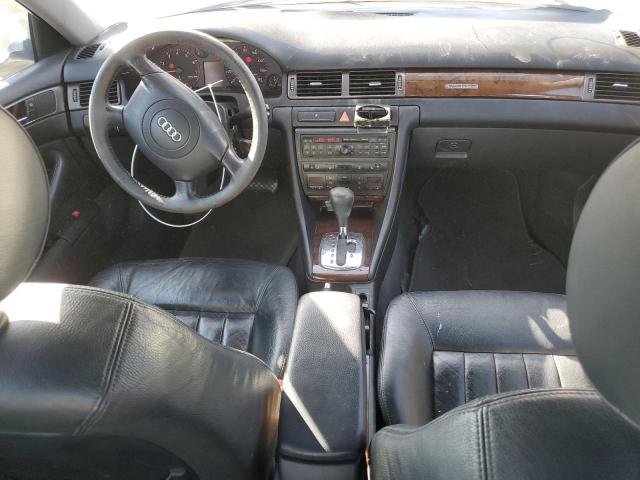 Photo 8 from auction – 1998 AUDI A6 2.8 QUA with VIN WAUBA34B4WN170101