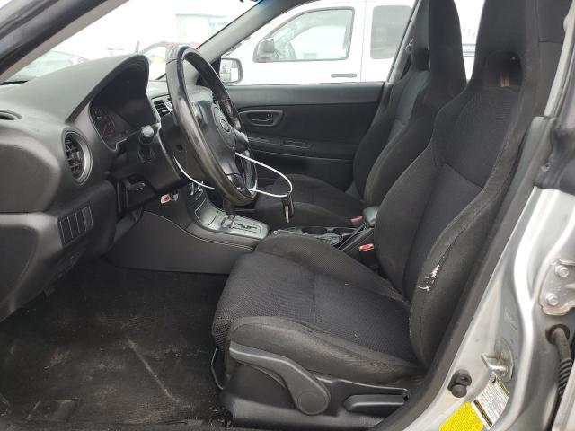 Photo 7 from auction – 2005 SUBARU IMPREZA RS with VIN JF1GD66505H505964