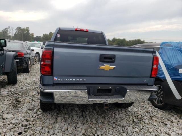 Photo 6 from auction – 2015 CHEVROLET SILVERADO with VIN 1GCVKREC6FZ390291