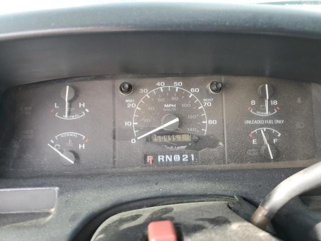 Photo 9 from auction – 1992 FORD F150 with VIN 1FTEF14N7NNB19495