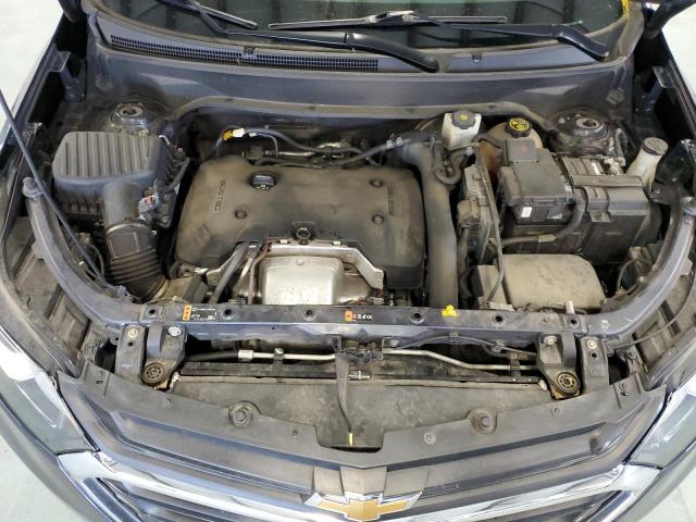 Photo 12 from auction – 2018 CHEVROLET EQUINOX LT with VIN 3GNAXTEX2JL403013
