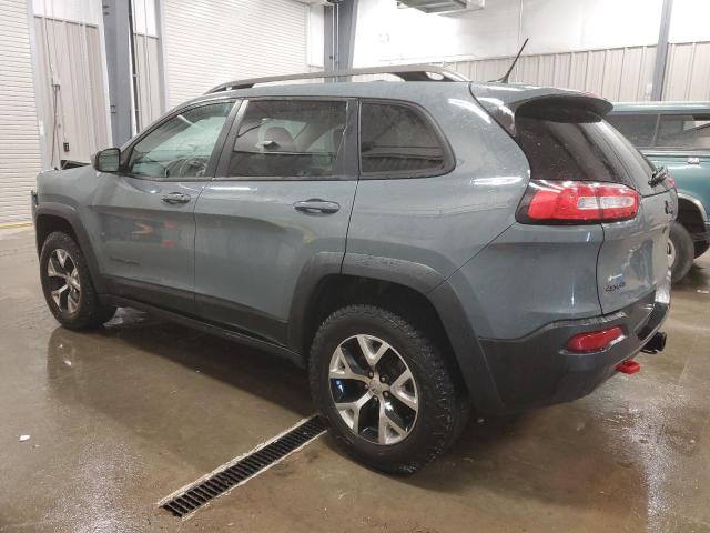 Photo 2 from auction – 2014 JEEP CHEROKEE T with VIN 1C4PJMBS0EW256807