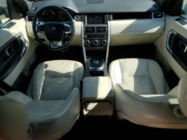 Photo 8 from auction – 2016 LAND ROVER DISCOVERY with VIN SALCT2BG4GH546587
