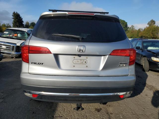 Photo 6 from auction – 2016 HONDA PILOT TOUR with VIN 5FNYF6H90GB006612