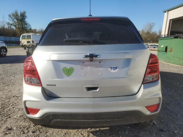 Photo 6 from auction – 2020 CHEVROLET TRAX LS with VIN KL7CJKSB6LB024510