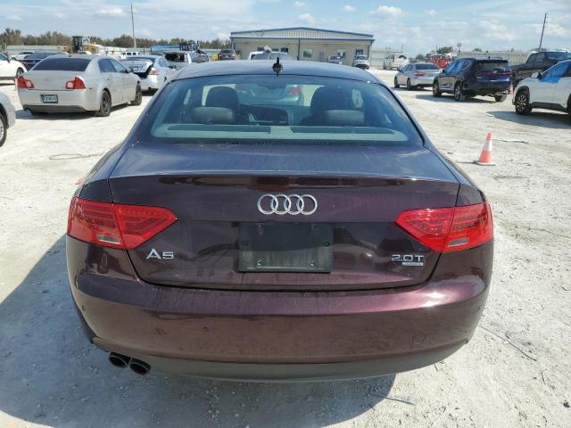 Photo 6 from auction – 2014 AUDI A5 PREMIUM with VIN WAULFAFR9EA008247