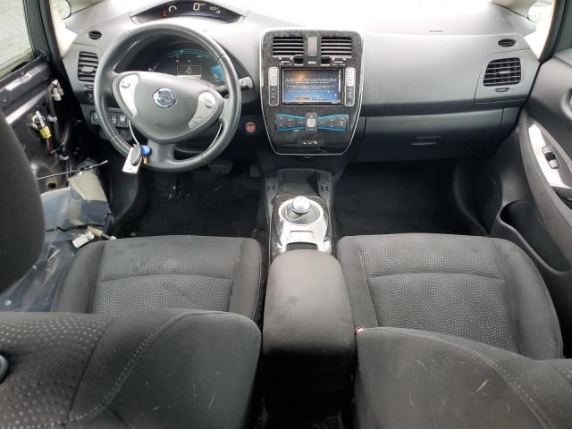 Photo 8 from auction – 2017 NISSAN LEAF S with VIN 1N4BZ0CP2HC308181
