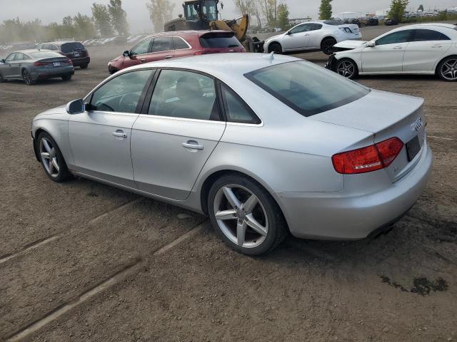 Photo 2 from auction – 2011 AUDI A4 PRESTIG with VIN WAUKFCFL2BN004497