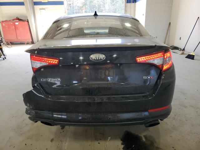 Photo 6 from auction – 2013 KIA OPTIMA SX with VIN 5XXGR4A66DG113891