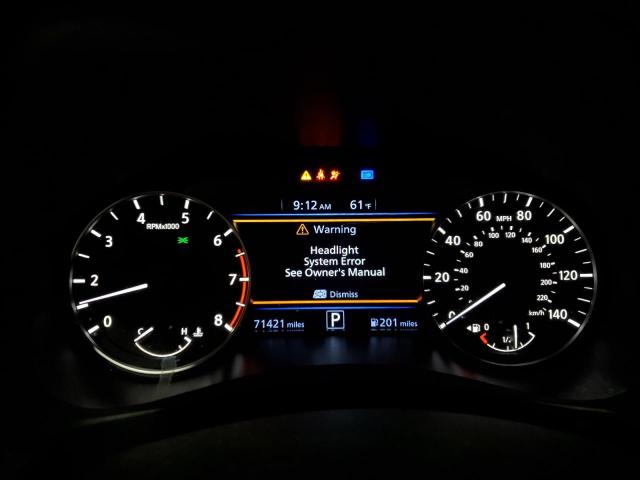 Photo 9 from auction – 2021 NISSAN ALTIMA SV with VIN 1N4BL4DV6MN407025