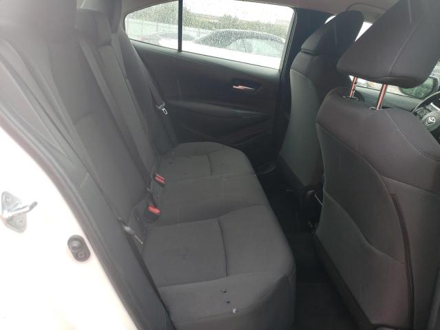 Photo 10 from auction – 2021 TOYOTA COROLLA LE with VIN JTDEPMAE2MJ184313