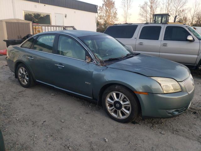 Photo 4 from auction – 2008 MERCURY SABLE PREM with VIN 1MEHM42W68G615928