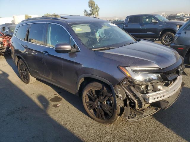 Photo 4 from auction – 2021 HONDA PILOT SE with VIN 5FNYF6H25MB008077