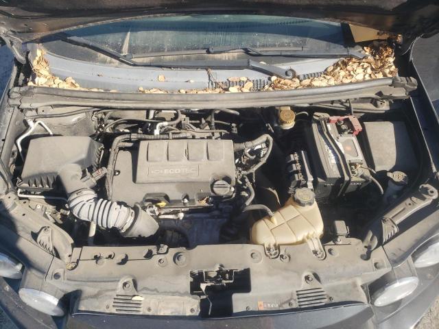 Photo 11 from auction – 2013 CHEVROLET SONIC LT with VIN 1G1JC5SB6D4183337