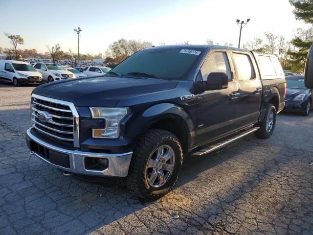 FORD F150 SUPER 2016 with VIN 1FTEW1EP1GFD17535 - Photo from auction