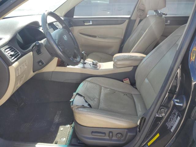 Photo 7 from auction – 2012 HYUNDAI GENESIS 3. with VIN KMHGC4DD8CU184980