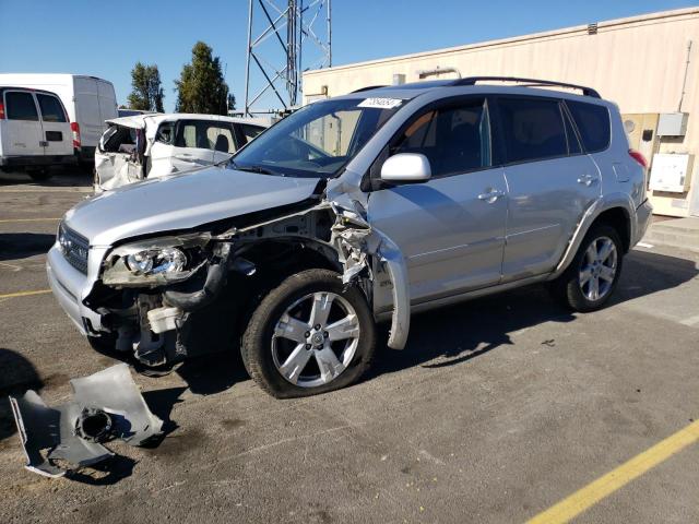 Photo 1 from auction – 2007 TOYOTA RAV4 with VIN JTMBK32V575033912